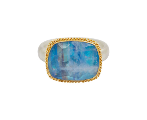 Amali Moonstone Ring
