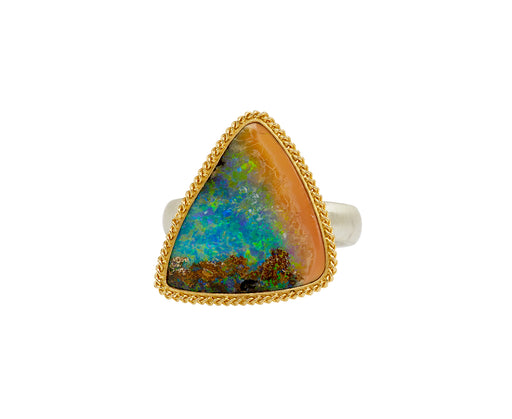 Amali Boulder Opal Ring
