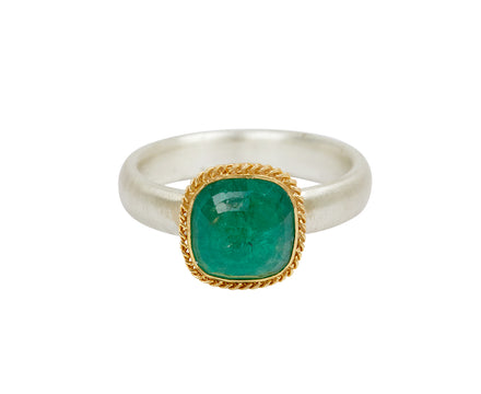 Amali Emerald Ring