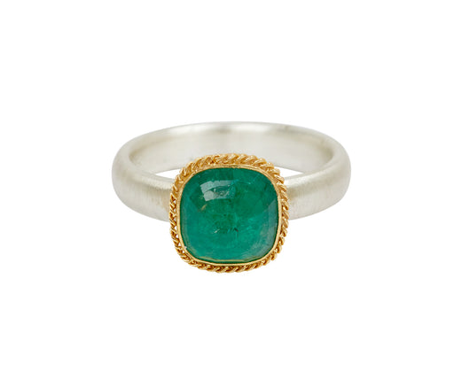Amali Emerald Ring