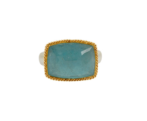 Amali Aquamarine Ring