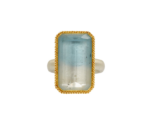 Amali Bicolor Topaz Ring