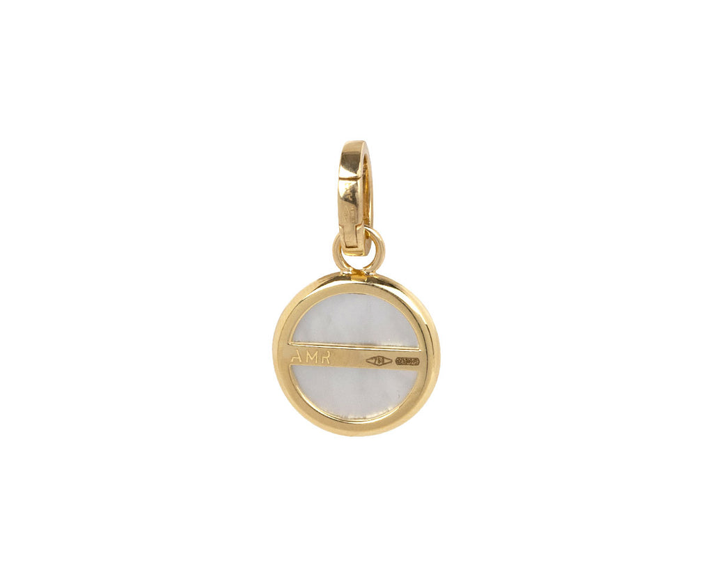 Mini Hand Painted Art Colore Charm Pendant ONLY