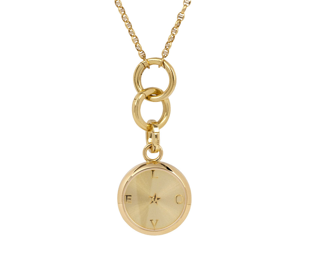 Anna Maccieri Rossi Carpe Diem Golden Sunray Star Second Hand ONLY On Chain