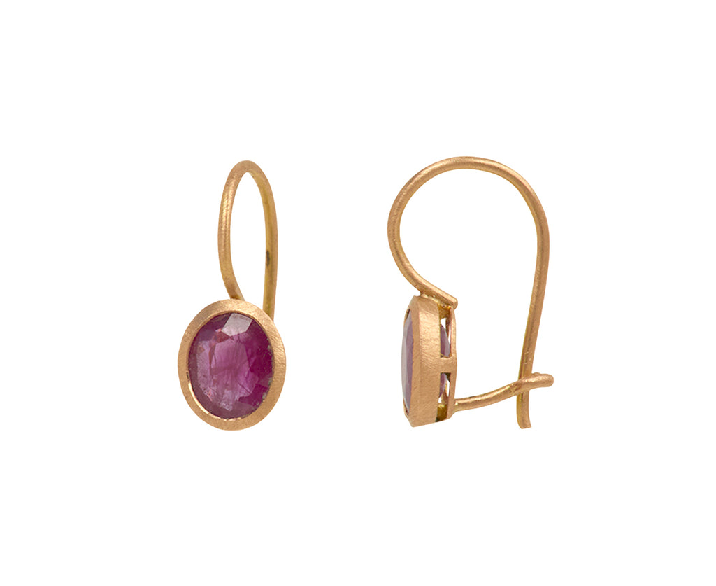 Corundum Gwyneth Earrings
