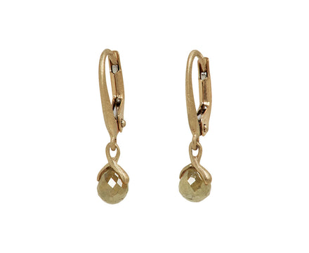 Gray Diamond Lauren Earrings