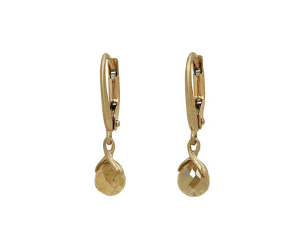 Gray Diamond Lauren Earrings