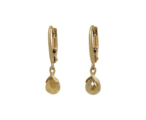 Gray Diamond Lauren Earrings