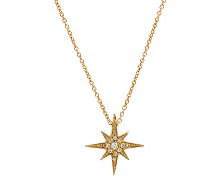 Stella Media Pendant Necklace