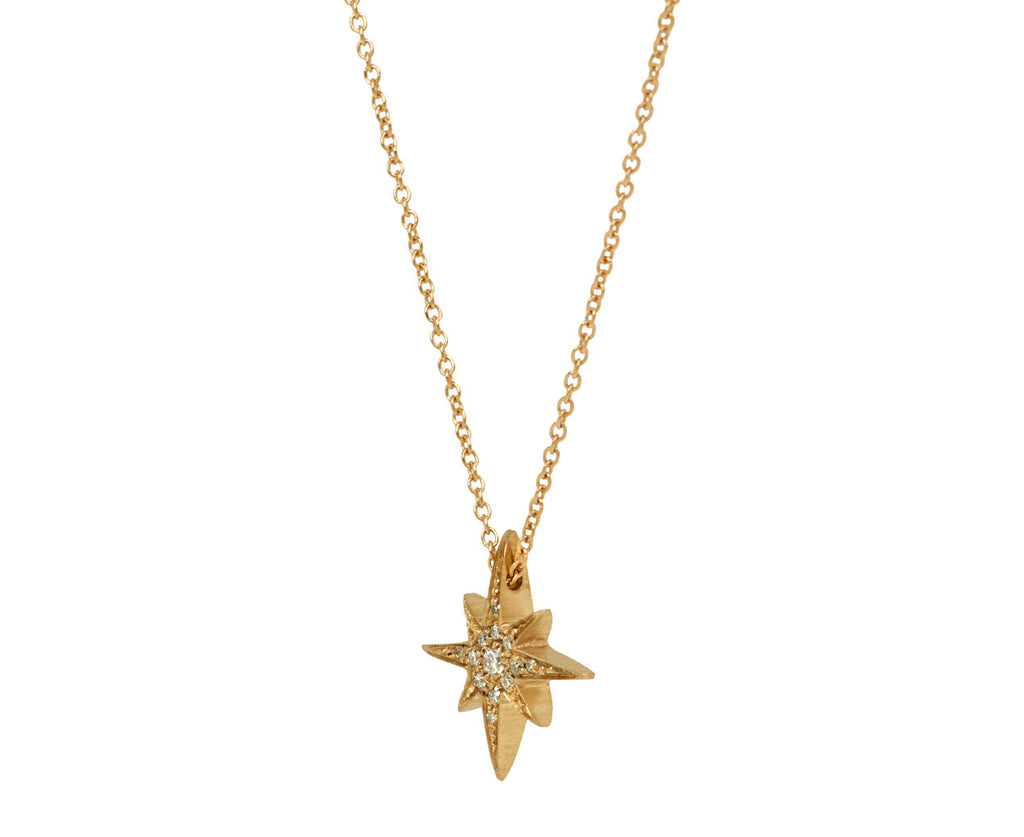Stella Media Pendant Necklace
