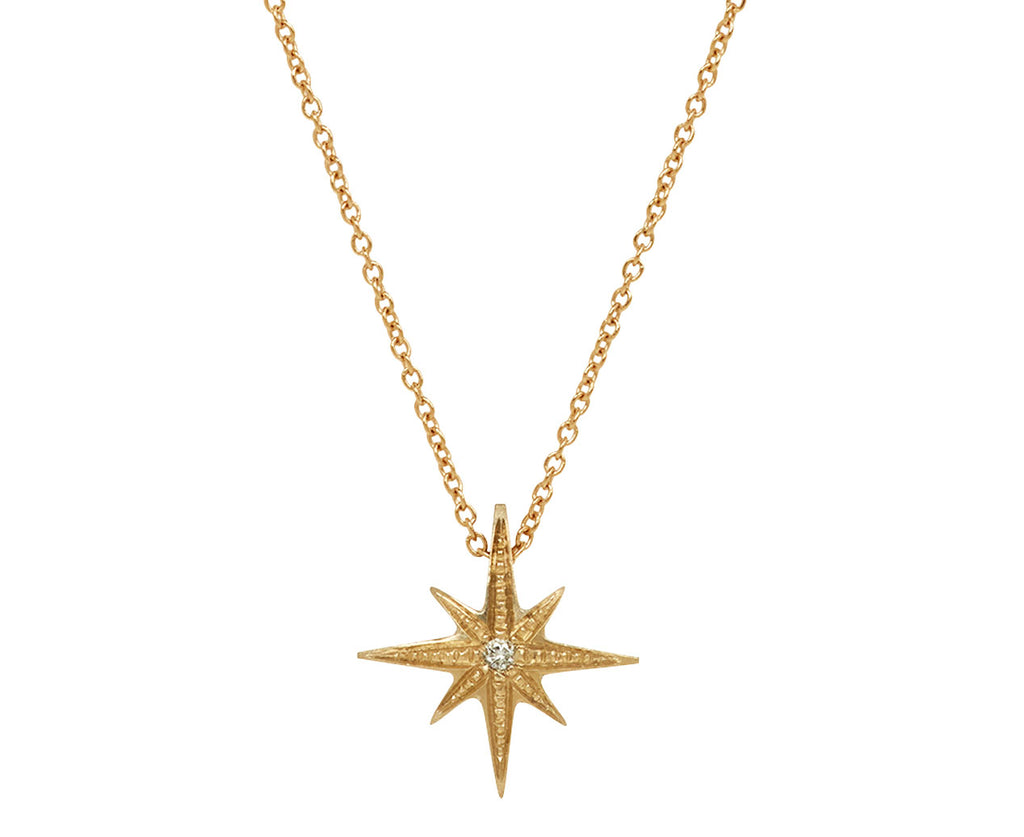 Stella Media Pendant Necklace