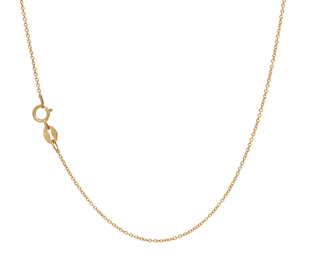 Stella Media Pendant Necklace