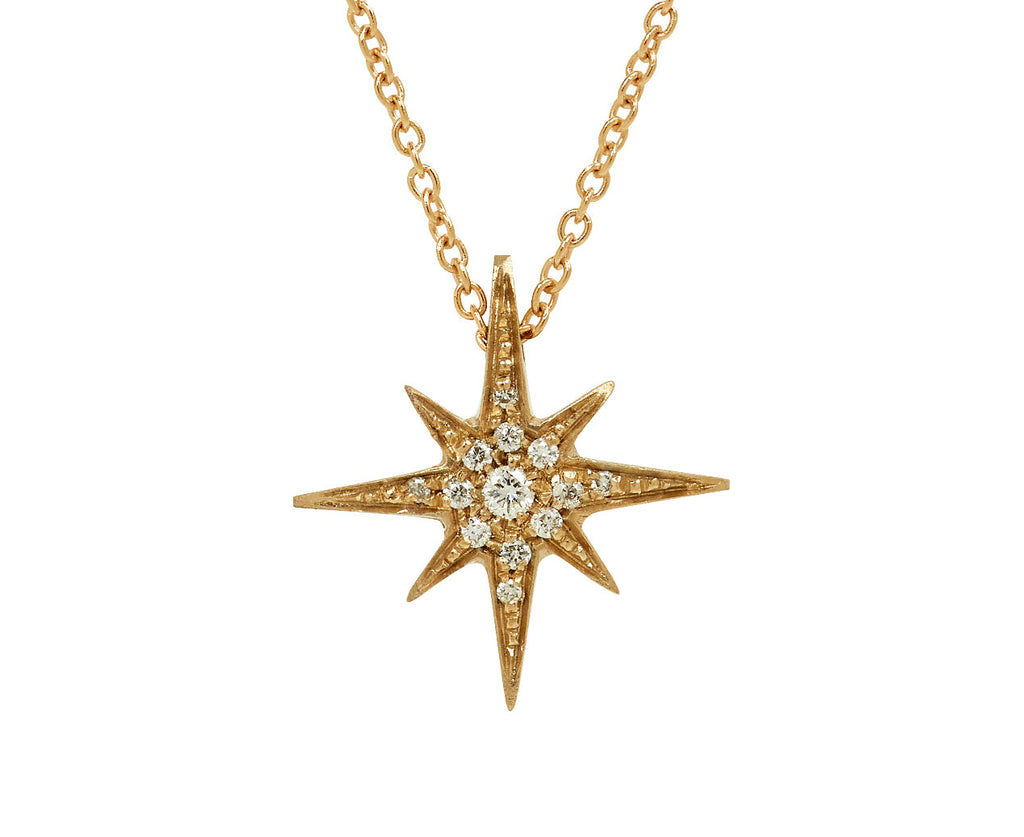 Stella Media Pendant Necklace