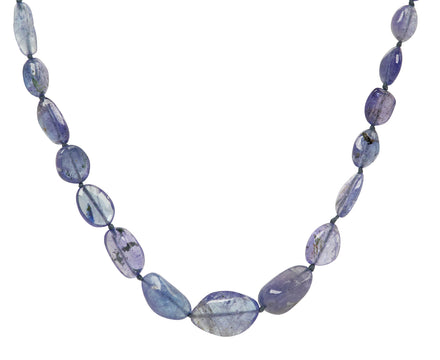Tanzanite Leah Necklace