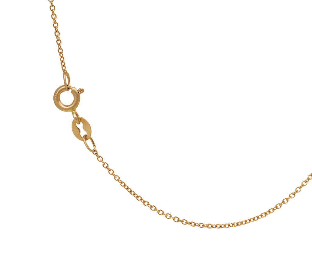 Champagne Diamond Double Gwyneth Necklace