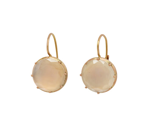 Moonstone Georgette Earrings