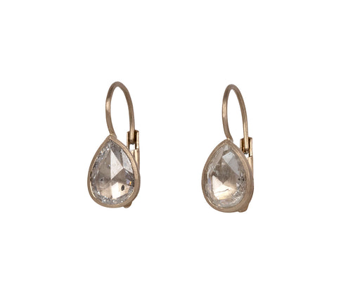 Diamond Gwyneth Drop Earrings