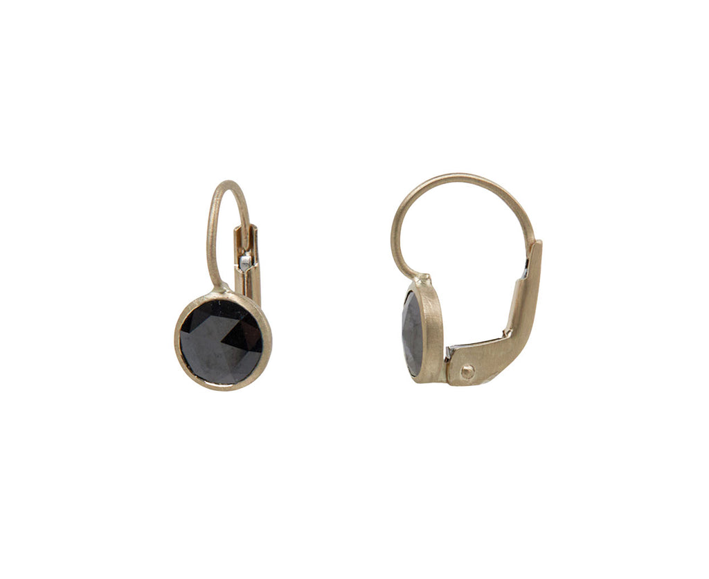 Black Diamond Gwyneth Earrings