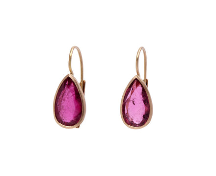 Rubellite Gwyneth Earrings