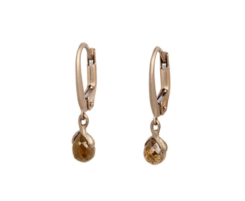 Anaconda Fancy Diamond Lauren Earrings