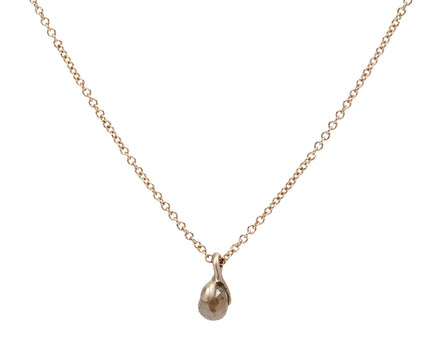 Fancy Diamond Lauren Necklace