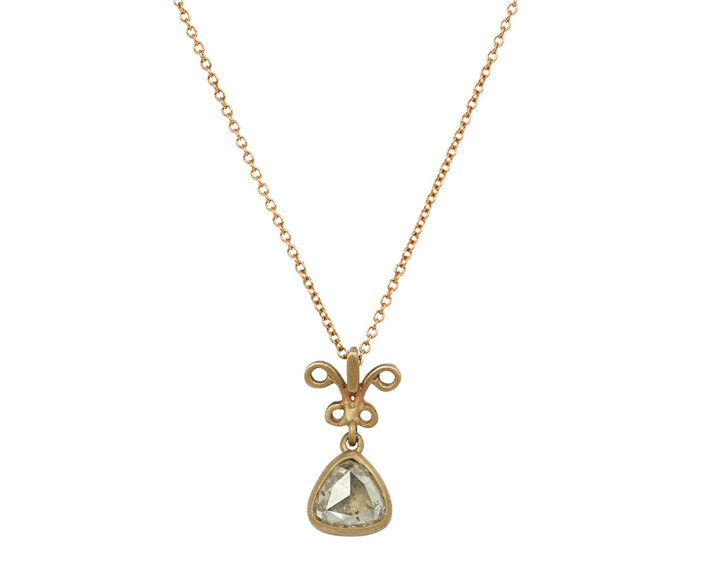Gwyneth Renessaince Pendant Necklace - TWISTonline 