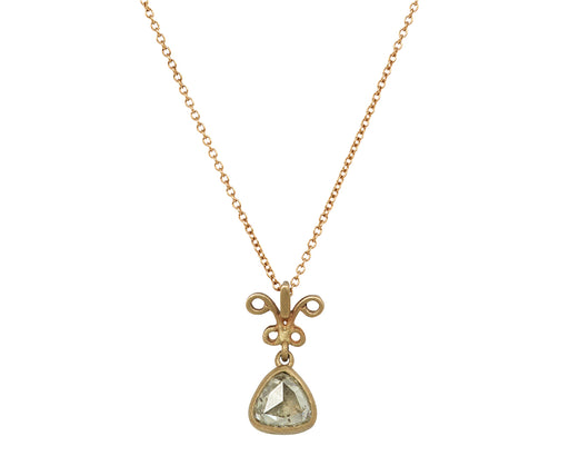 Gwyneth Renessaince Pendant Necklace - TWISTonline 
