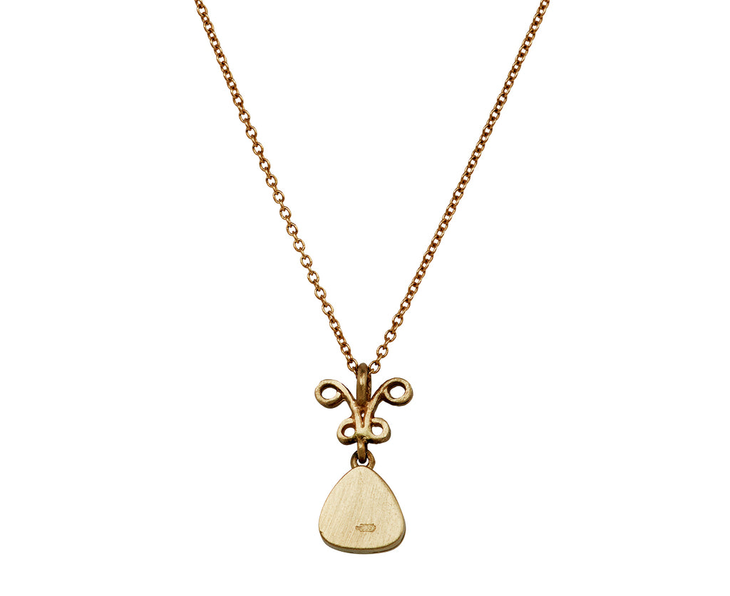 Gwyneth Renessaince Pendant Necklace - TWISTonline 