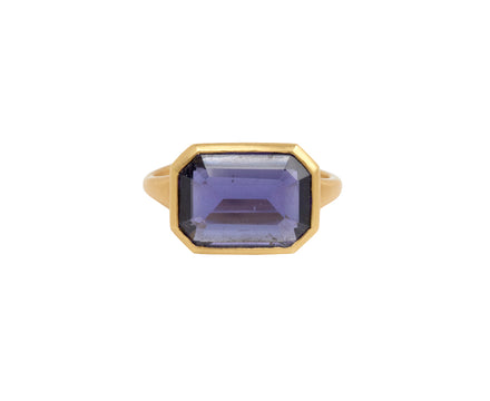 Iolite Jole Ring