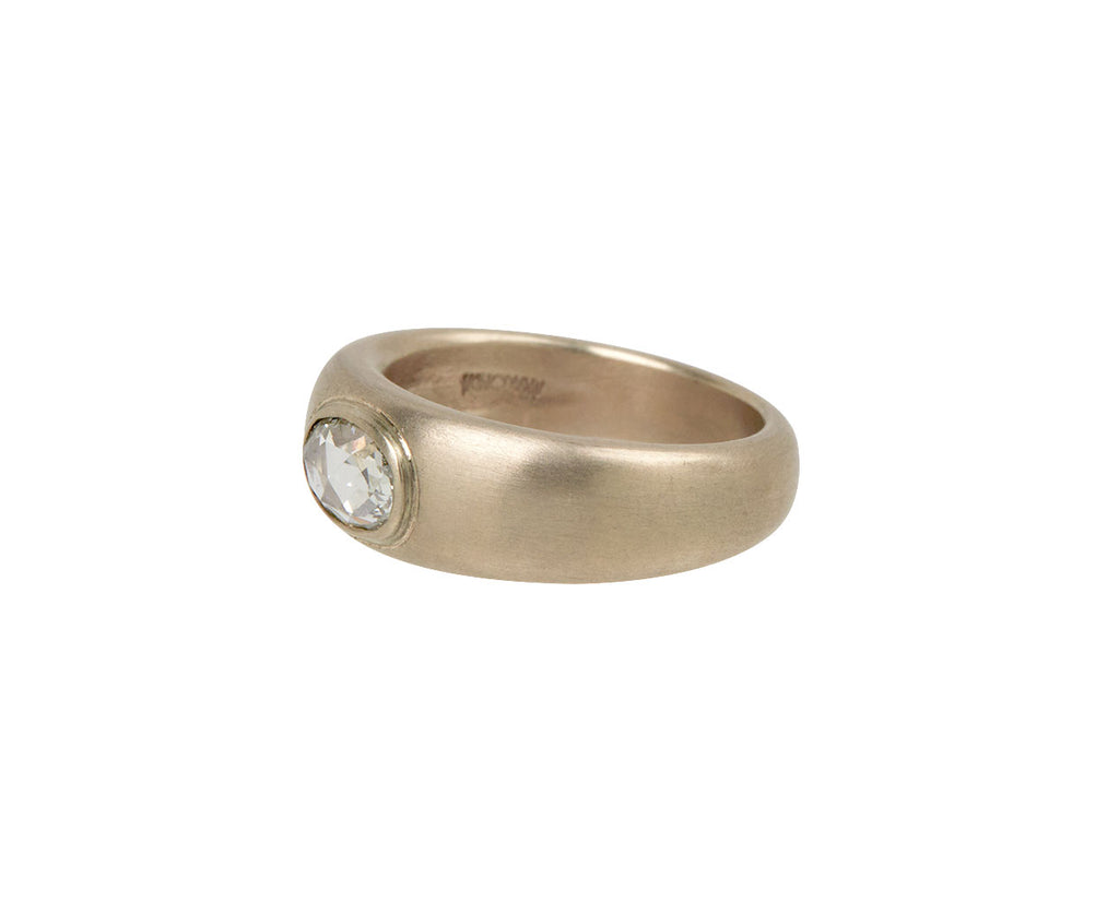 Diamond Teodolinda Ring