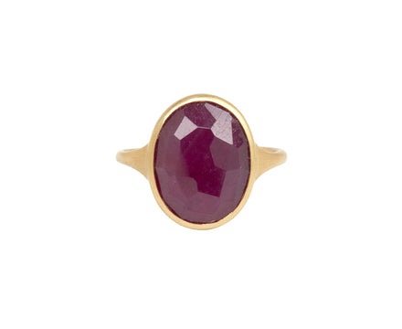 Corundum Isla Ring
