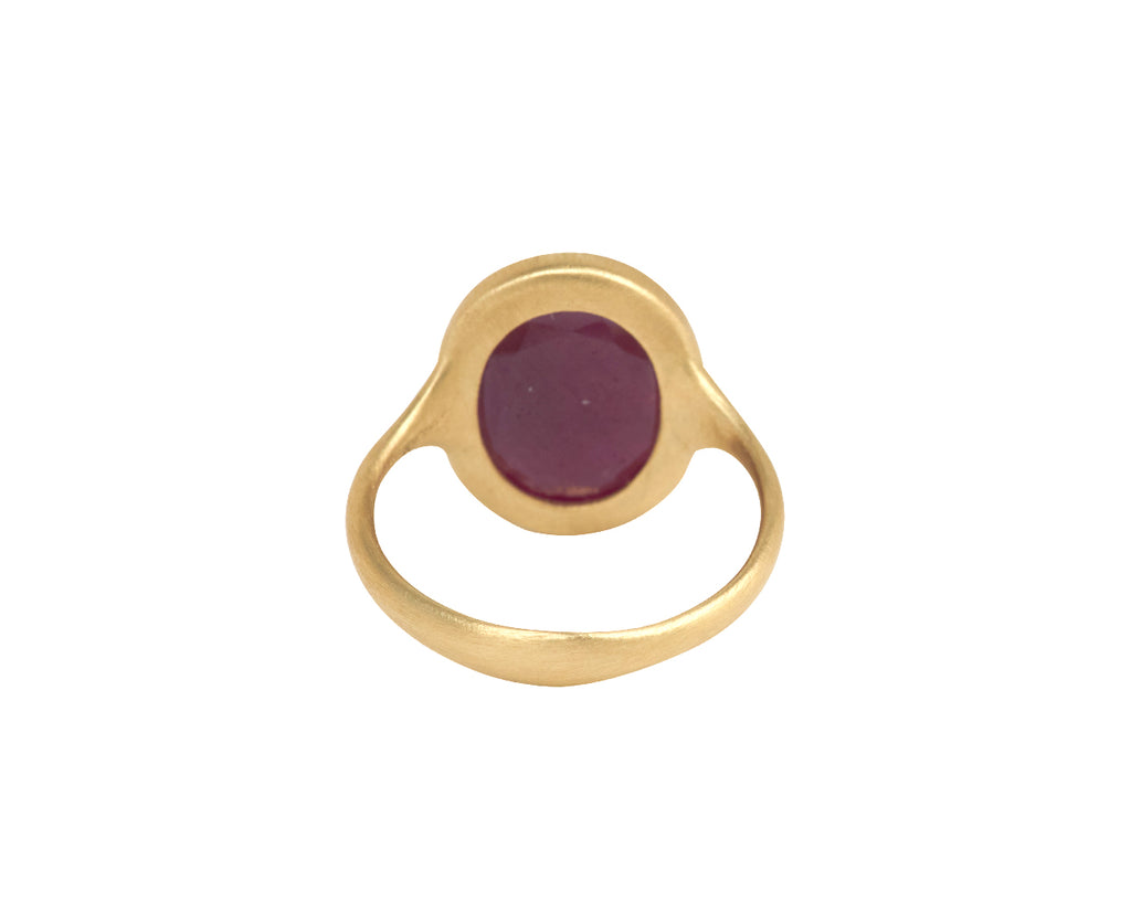 Corundum Isla Ring