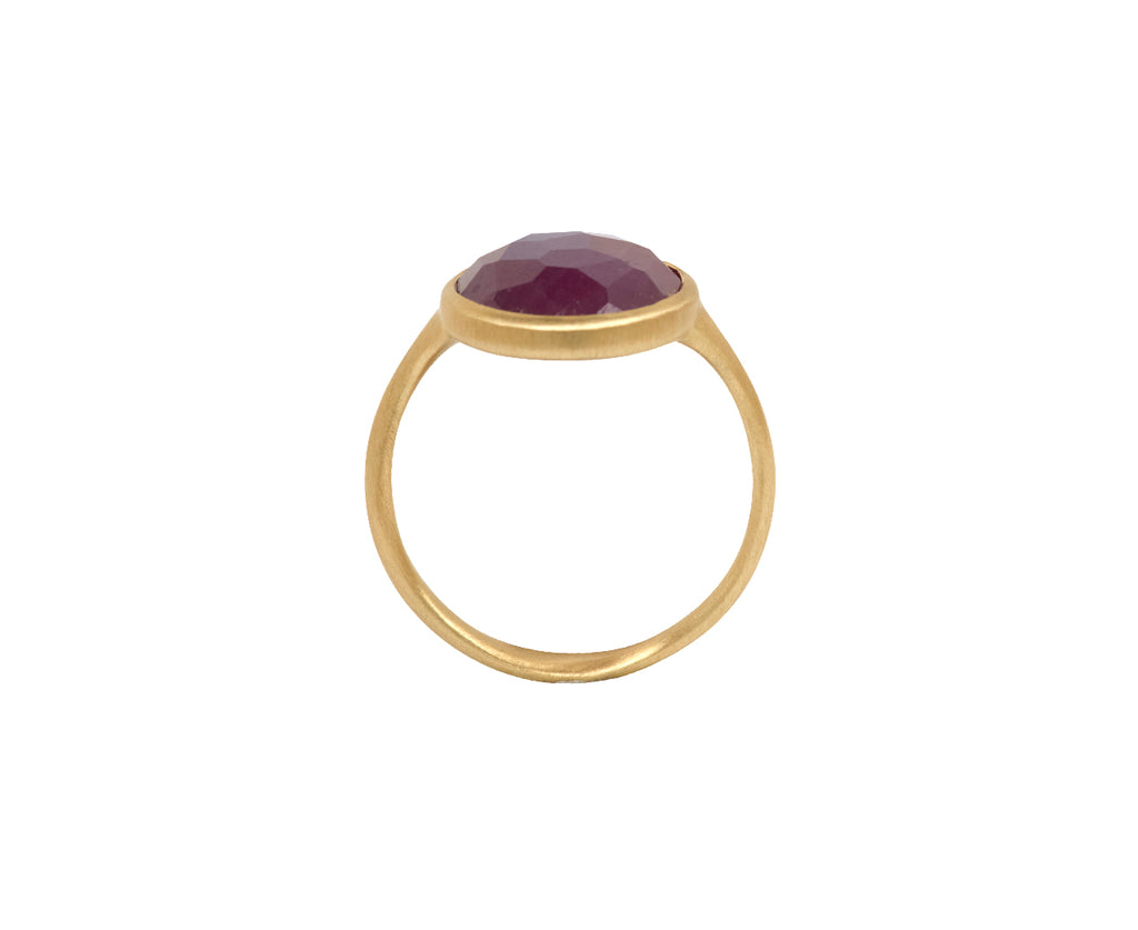 Corundum Isla Ring
