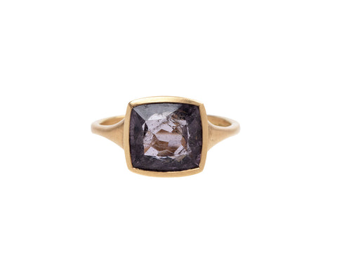 Violet Tourmaline Phedra Ring