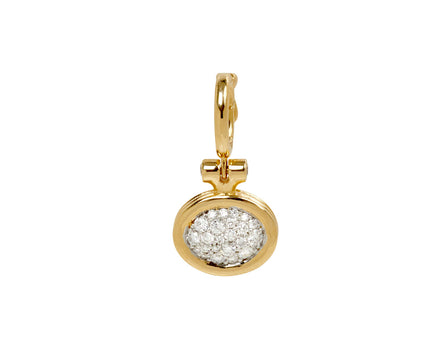 Mini DIamond Scuba Pendant ONLY
