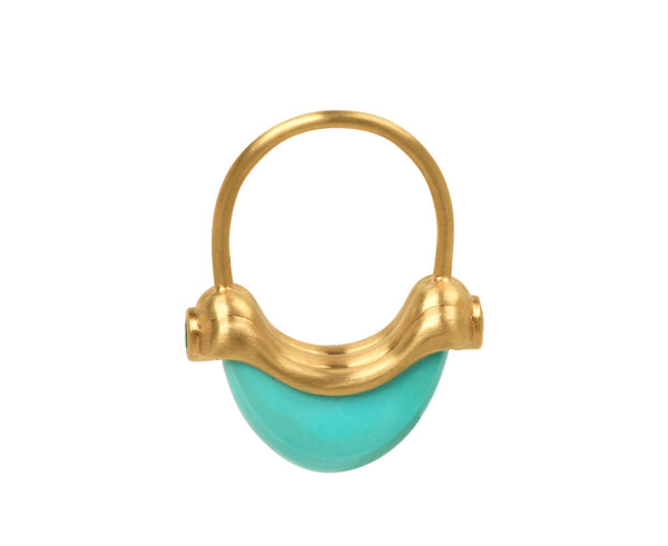 Vintage Turquoise Charm photo 2