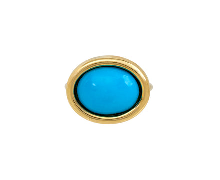 Turquoise Scuba Ring