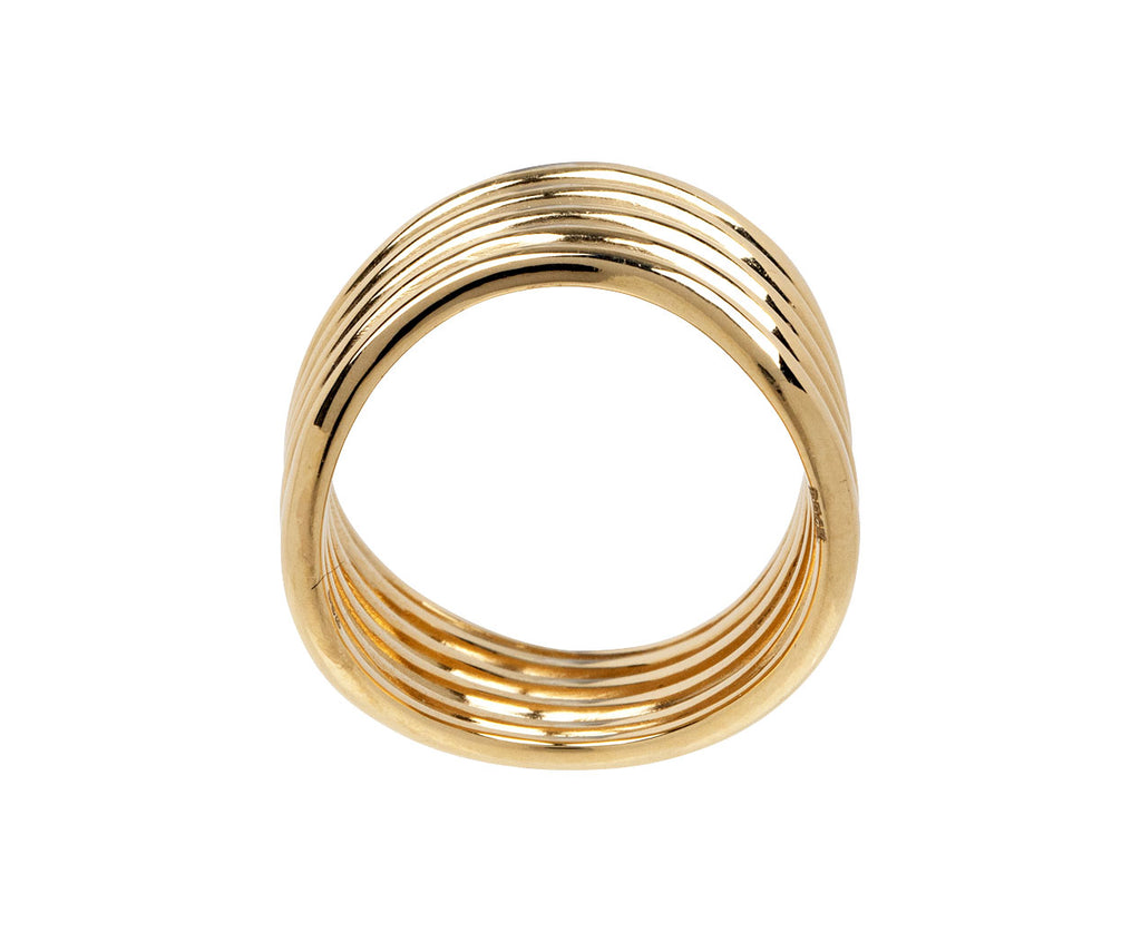 La Ola Five Tiered Wave Band