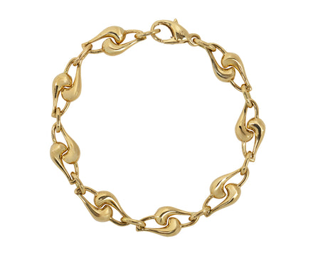 Medium Knot Link Bracelet