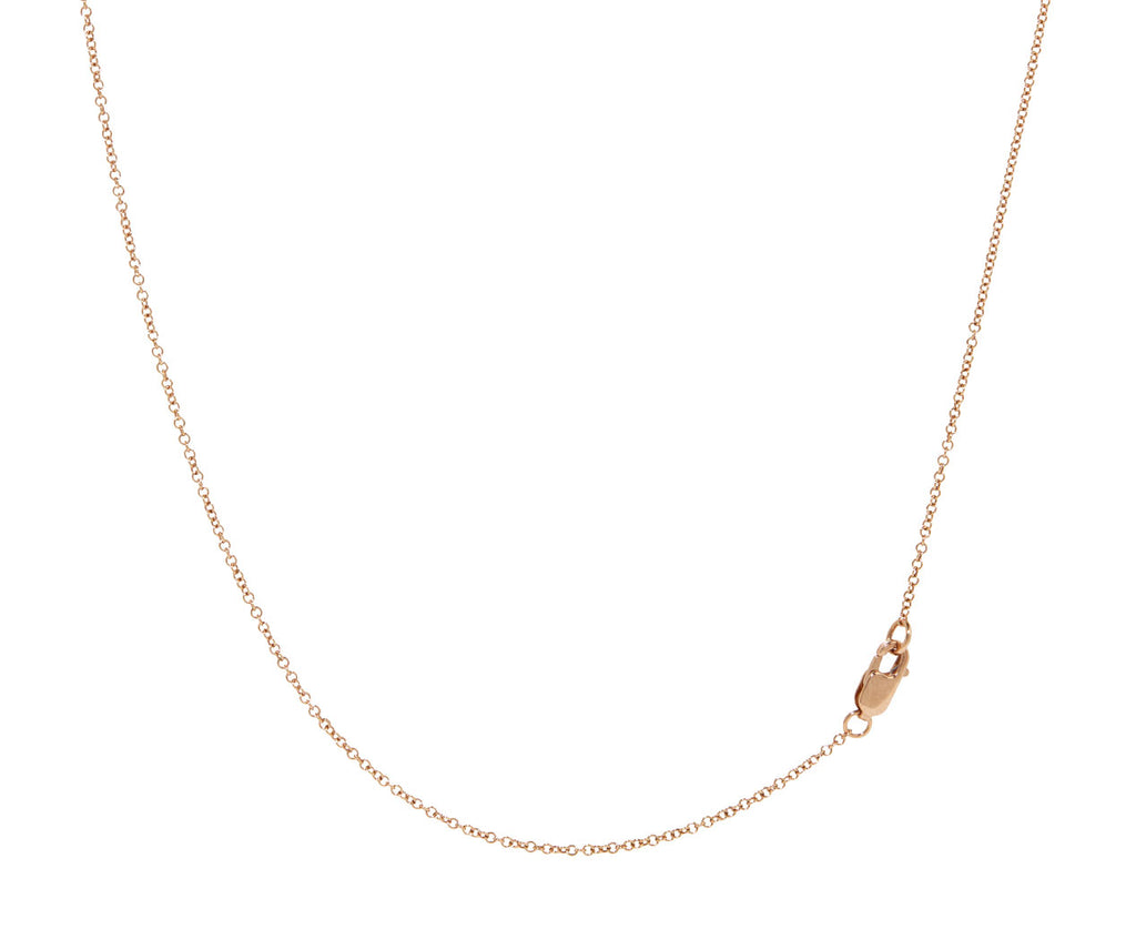 Flamingo Pendant Necklace