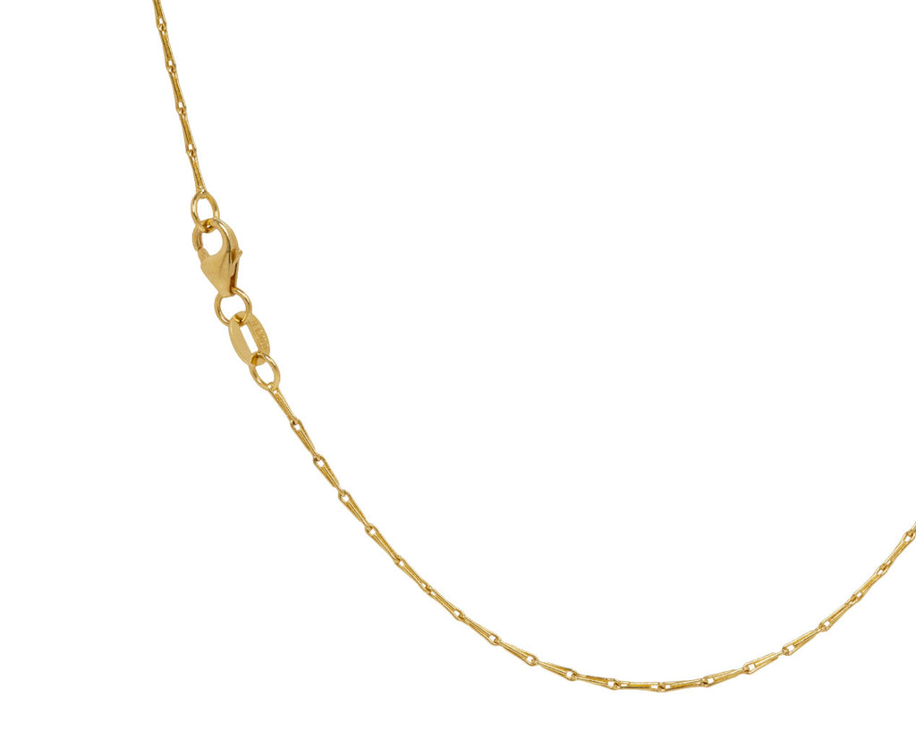 Medium Fish Pendant Necklace