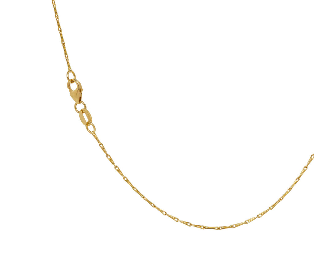 Small Fish Pendant Necklace