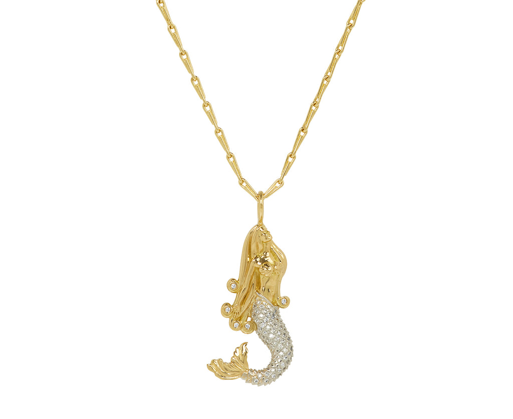 Small Mermaid Necklace