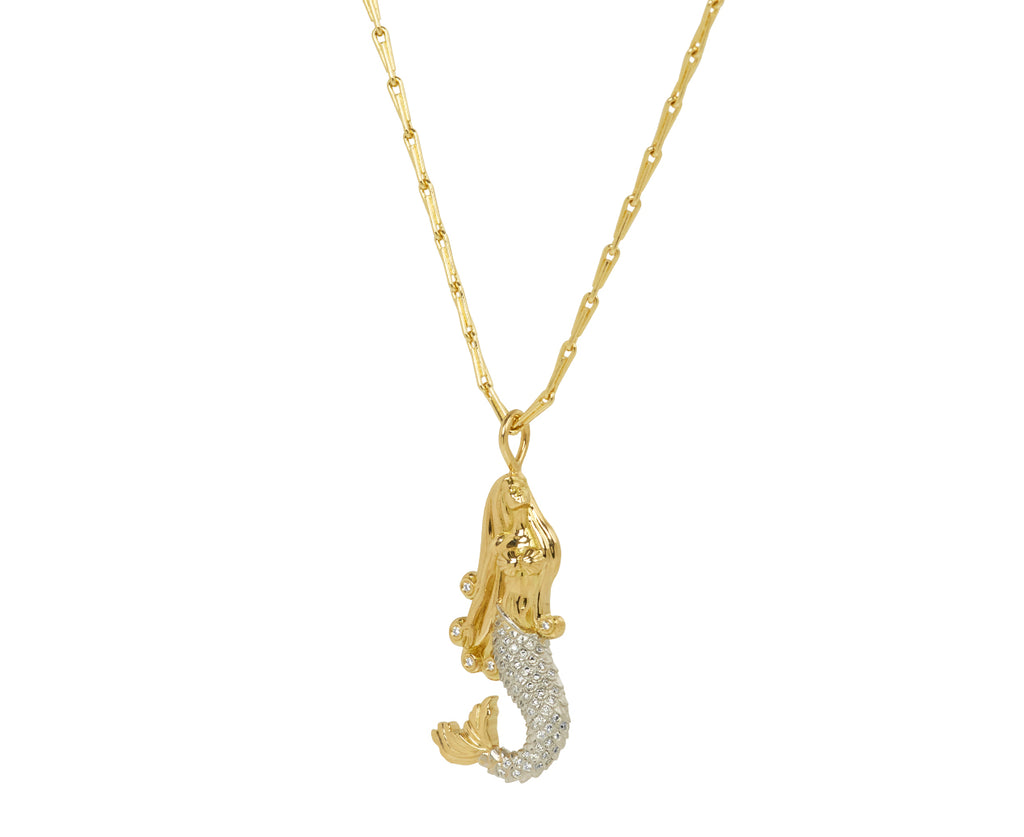 Small Mermaid Necklace
