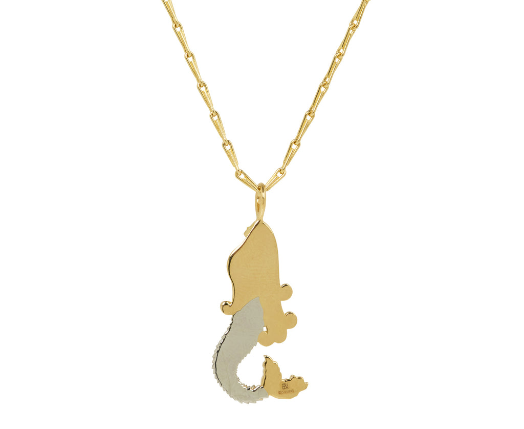 Small Mermaid Necklace