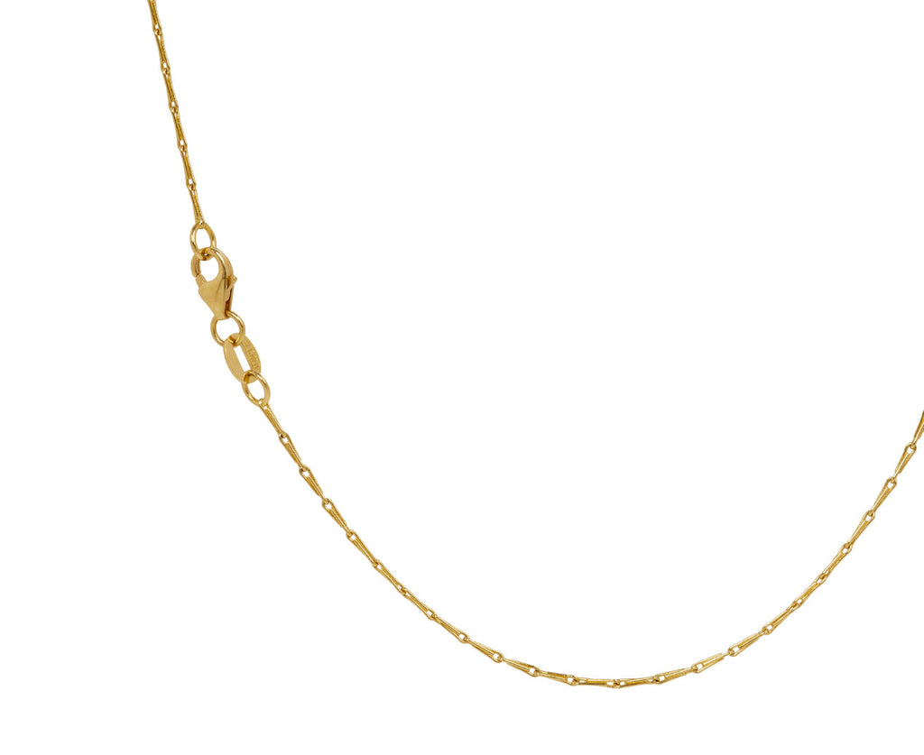 Small Nautilus Shell Pendant Necklace