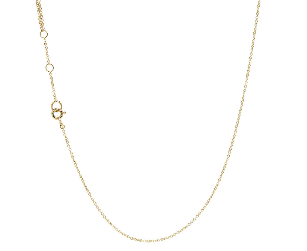 Bea Bongiasca You're So Vine Peridot Pendant Necklace - Closure