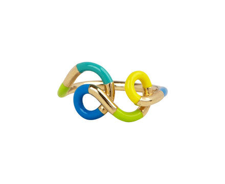 Bea Bongiasca Cool Toned WOW Ring