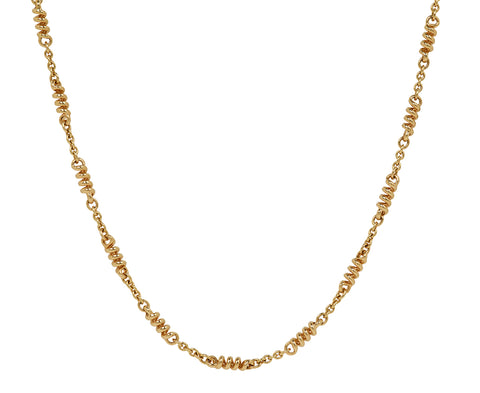 Mini Slinkee Necklace