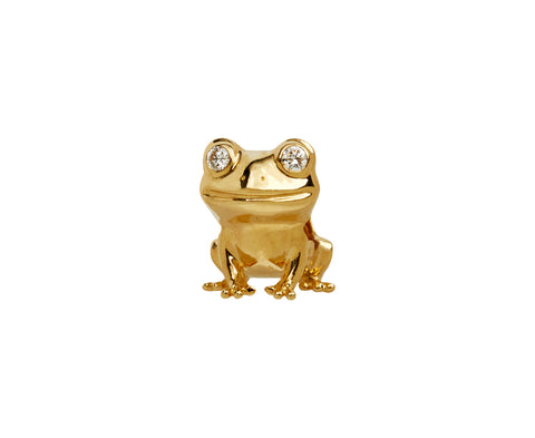 Diamond Frog Bangers Charm ONLY